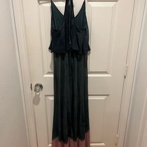GYPSY - beautiful washed silk dress